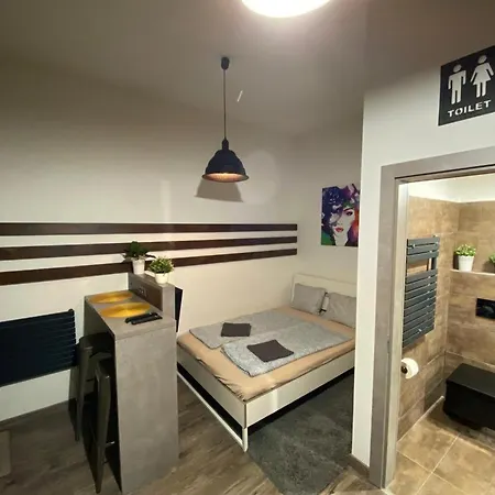 Apartament Parliament Budapesta