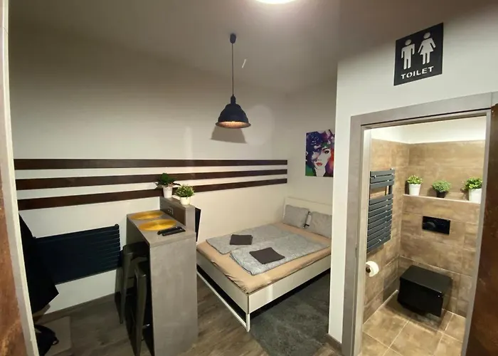 Apartament Parliament Budapesta