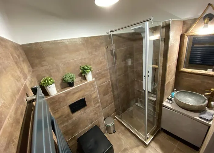 Apartament Parliament Budapesta