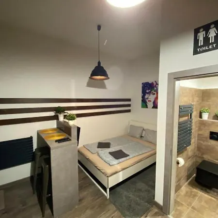 Apartament Parliament